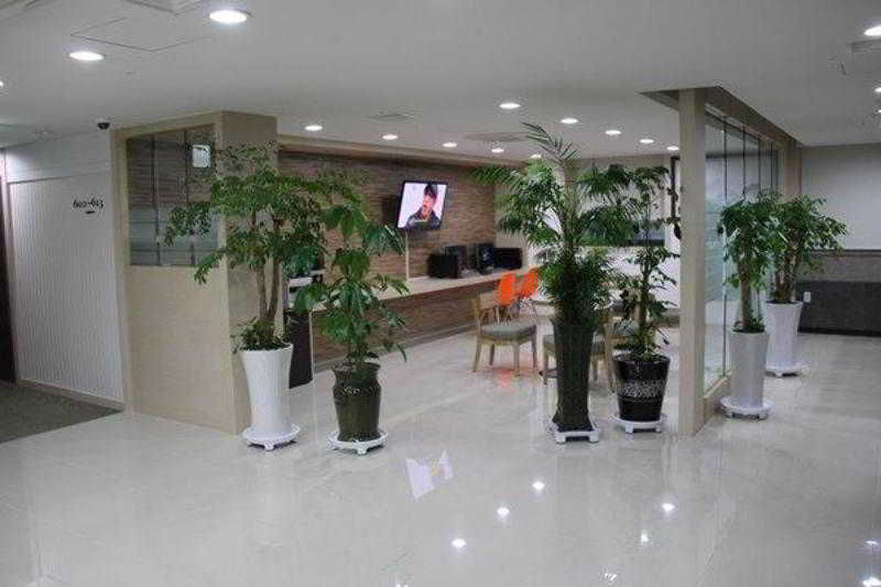 Elena Business Hotel Yeosu Exterior photo