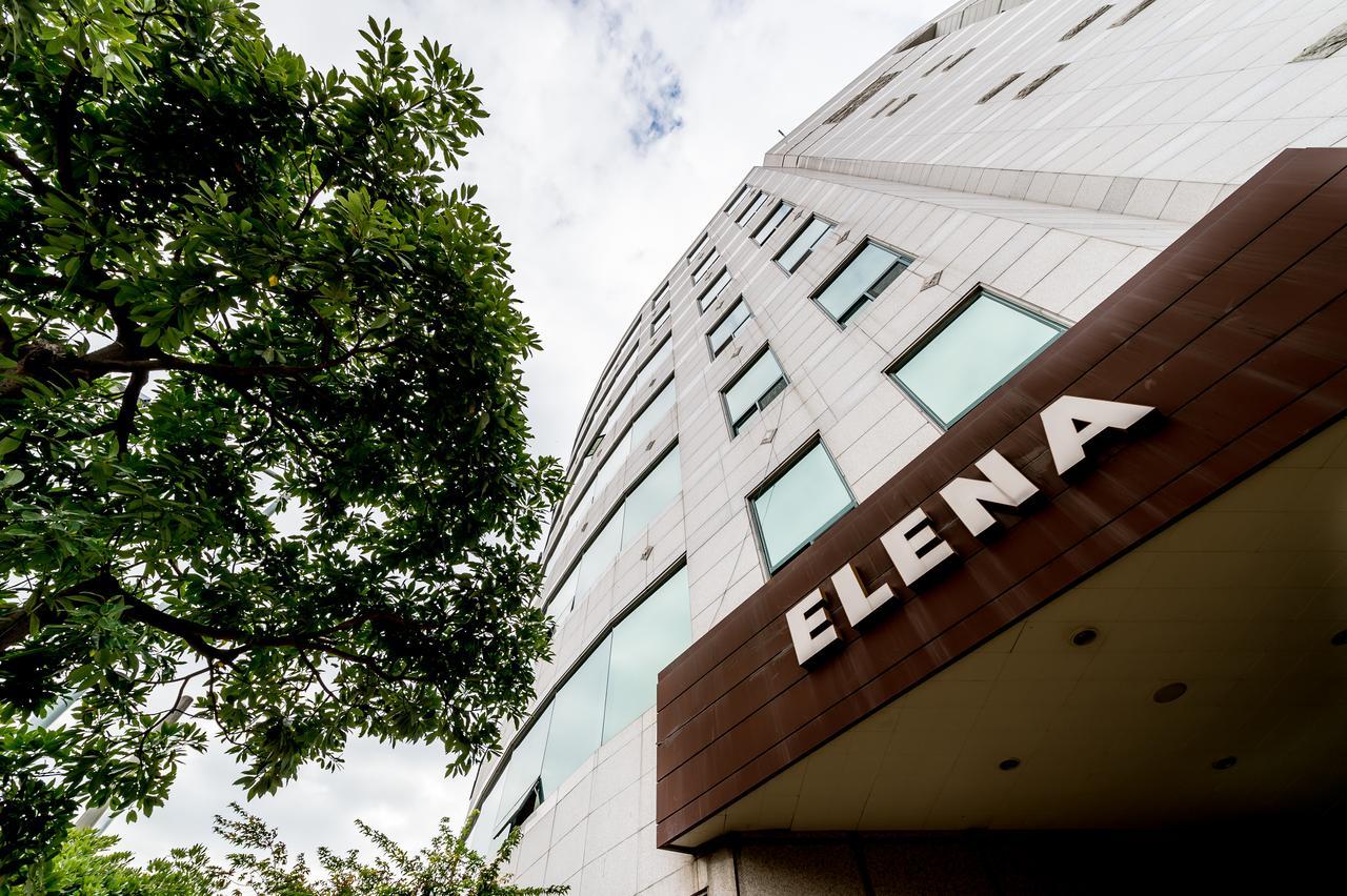 Elena Business Hotel Yeosu Exterior photo