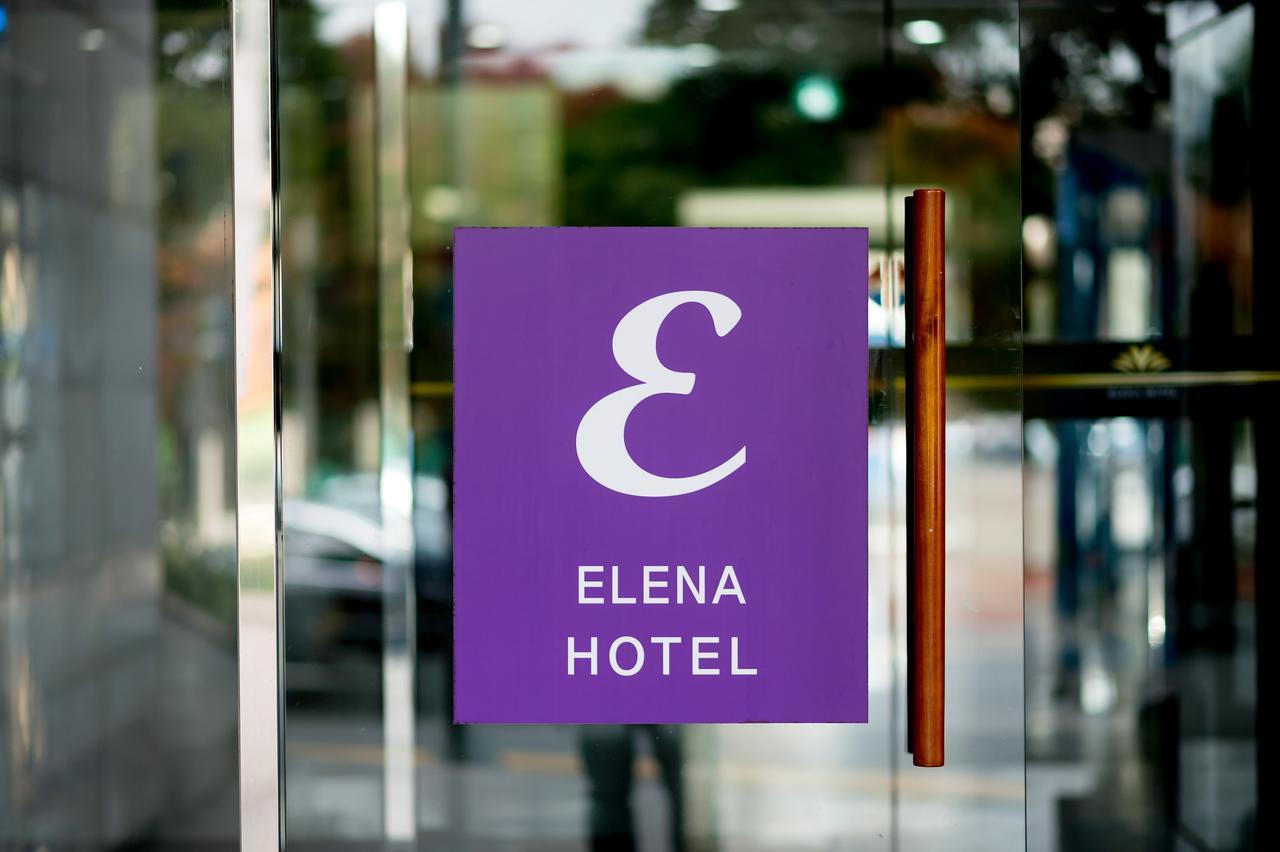 Elena Business Hotel Yeosu Exterior photo