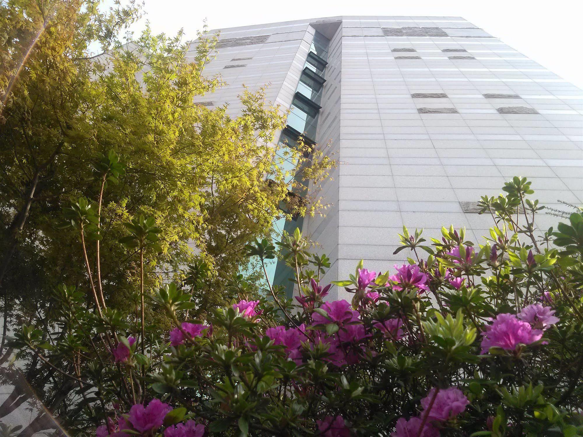 Elena Business Hotel Yeosu Exterior photo