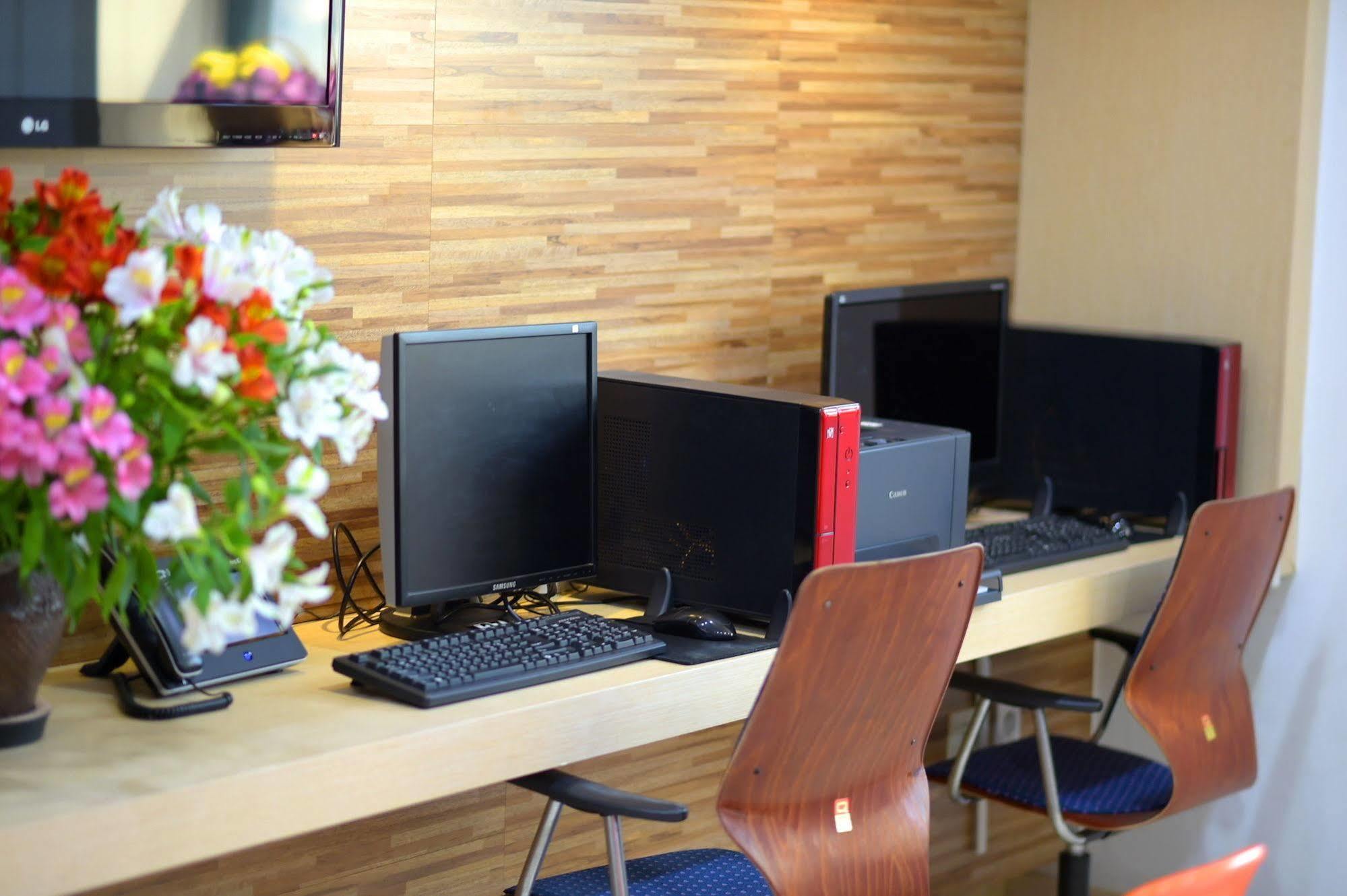 Elena Business Hotel Yeosu Exterior photo